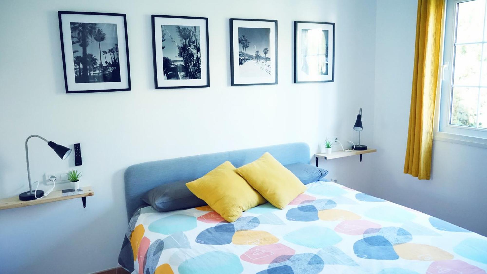 Precioso Apartamento Recien Reformado En Nerja Kültér fotó
